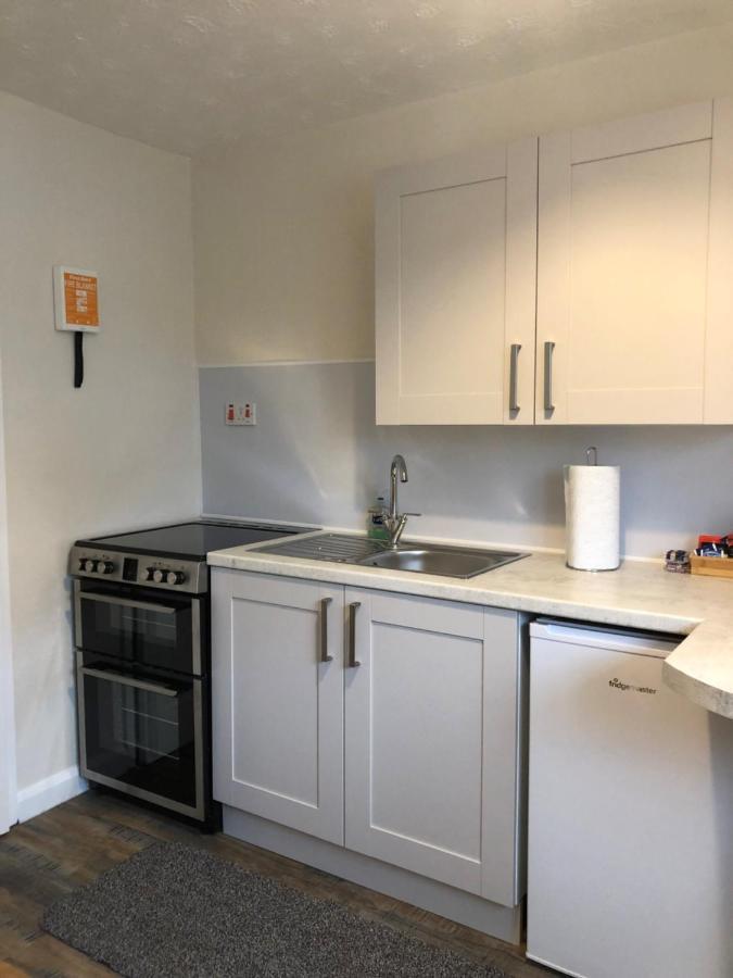 Little Park Holiday Homes Self Catering Cottages 1 & 2 Bedrooms Available Close To Tutbury Castle Exterior foto